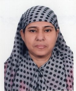 Mst. Mouluda Khatun
